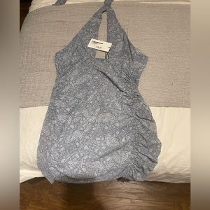 Lucki Clover - halter dress